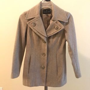 London Fog Wool Coat